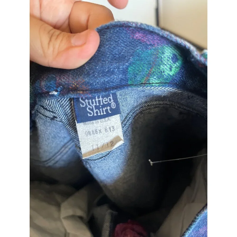 Vintage gently used